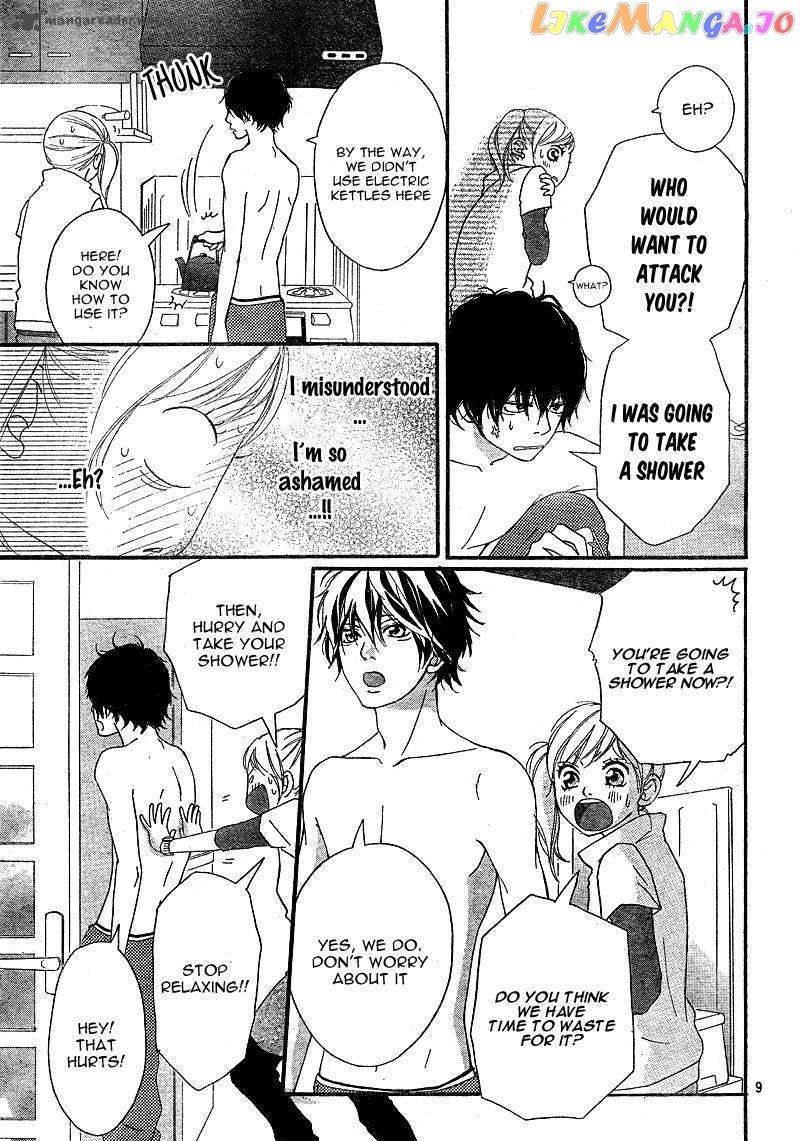 Ao Haru Ride, Chapter 5 image 11